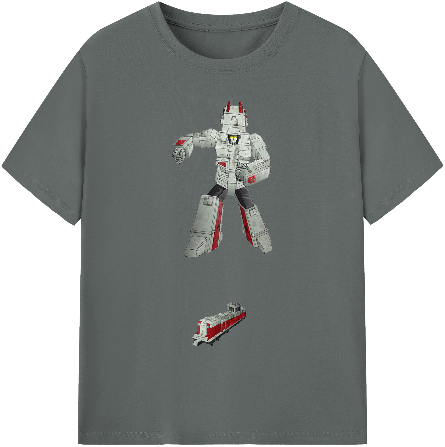 （画像用）  綿100％ メンズ半袖Tシャツ｜肌触りやわらか＆通気性
